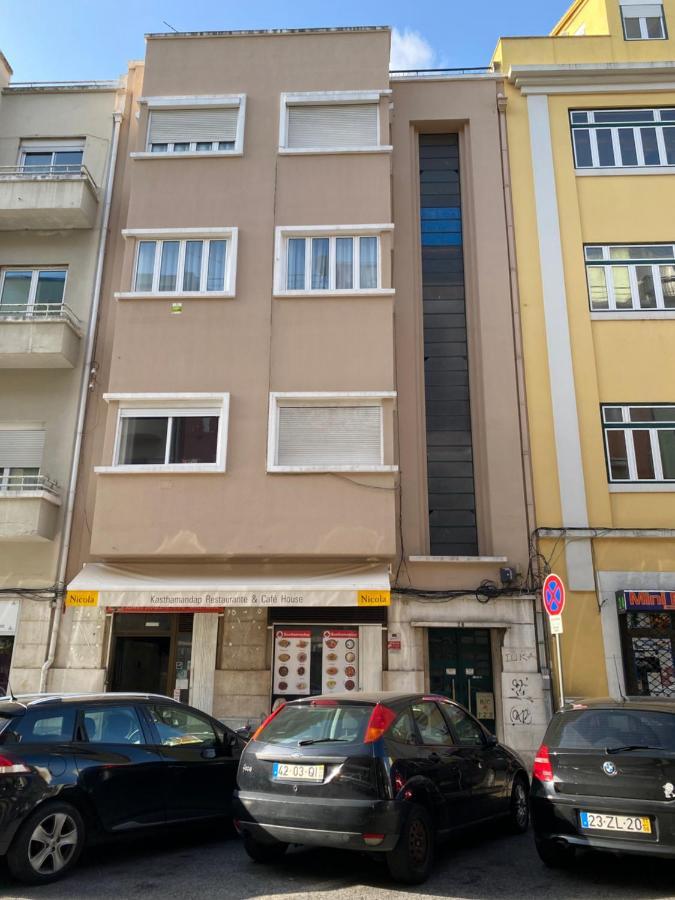 Appartement Terraço - Terrace Bbq Lisboa