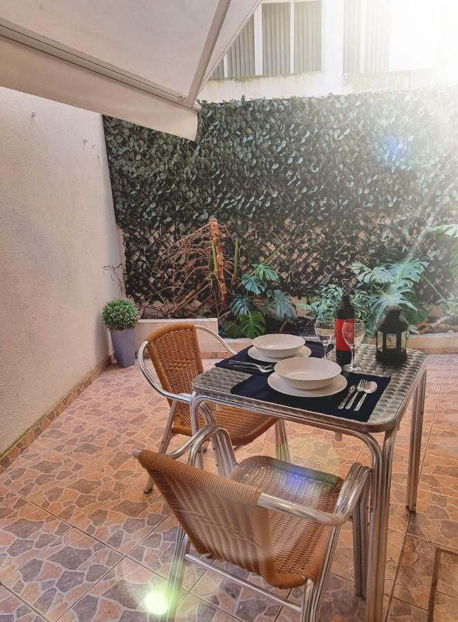 Terraço - Terrace Bbq Appartement *